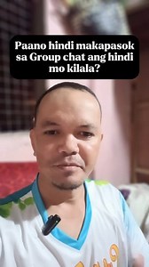 3.2K views · 11 reactions | Ganito gawin para kilala mo papasok na member sa group chat! #tutorialreels #tutorial #fypageシ | Reignz2.0 | Facebook