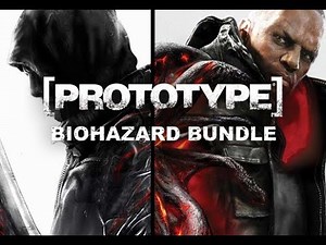 Prototype 2 Full Save Game+ 78% + Radnet Edition Completed [PC]Steam