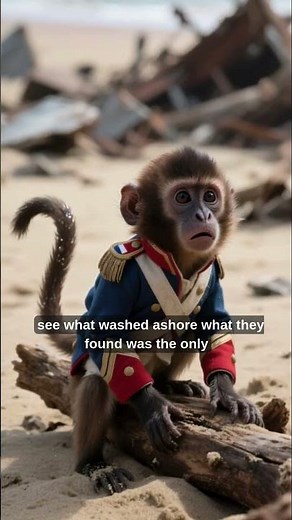 The Town That Hanged a Monkey! 🐒 Hartlepool's Bizarre Legend