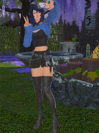 I saw @im.the.faye and @edits.remiel do this and it looked awesome so I had to give it a go 😍 Please go and give their videos a watch! Their portraits are so pretty and their characters look amazing! 🥰 I need to redo my portraits but these are my favourite ones at the minute 😂 I can never settle on a glam to wear on what class 😂 #ffxivcommunity #finalfantasyxivtok #ffxivonline #finalfantasyxiv #ffxiv #ffxivtok #wol