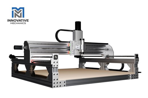 CNC Router Milling Machine Complete Project Files. 4X4 - Etsy Australia