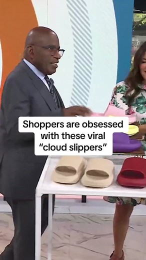 Cloud Slippers - Comfortable Indoor Outdoor Slippers Under $25 | Prime Day Deals