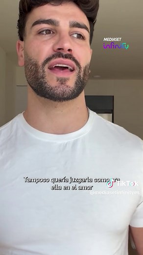 Gerard habla sobre su relación con Claudia en La Isla