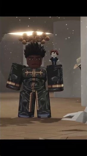 Gojo - Black Lightning in Roblox Studio #robloxstudio #roblox #robloxanimation