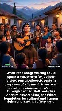 Violeta Parra: The Folk Voice Behind Chile's Social Awakening