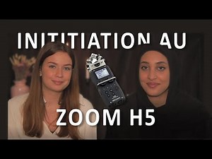 TUTO : ZOOM H5
