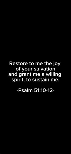 Psalm 51:10-12