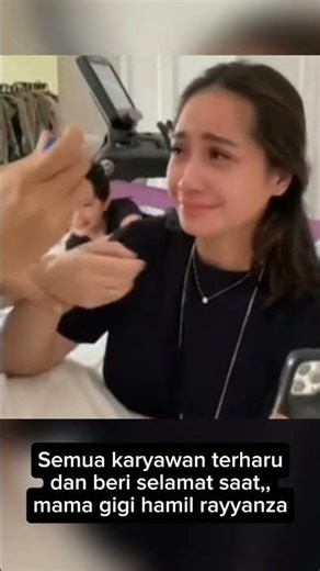 KARYAWAN RANS TERHARU SAN BERI SELAMAT KE BOSNYA #fyp #shorts #short