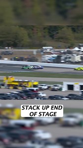 51 wasn't happy with the 3 the rest of the race 😬 #nascar #nascarcupseries #racing | B/R Racing