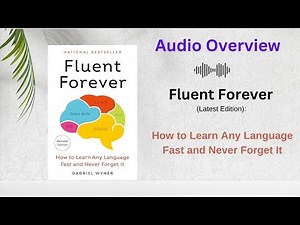 How to Learn Any Language FAST & Never Forget It | Fluent Forever by Gabriel Wyner #podcast