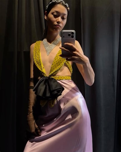 Elite Model World on Reels