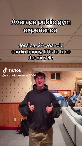 Humorous Gym Moments: Cardio Bunnies and Lifting Friends