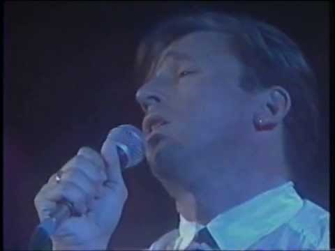 Será Ricardo Montaner En Vivo Venevision 1991