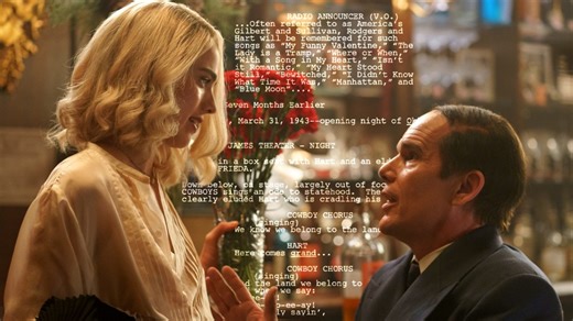 ‘Blue Moon’: Read The Screenplay That Imagines The Last Wistful Song Of Lorenz Hart