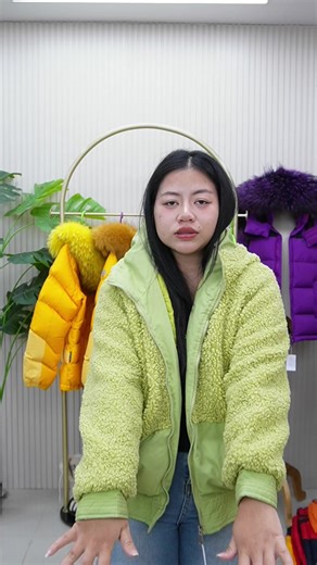 งานอุปกรณ์มือ1 งานติดลบเฟอร์ปังๆ | เสื้อโค้ท เสื้อขนเป็ด By GAS COAT