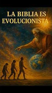 Creacionismo y Evolucionismo