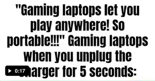 100 to 20 immediately - Video