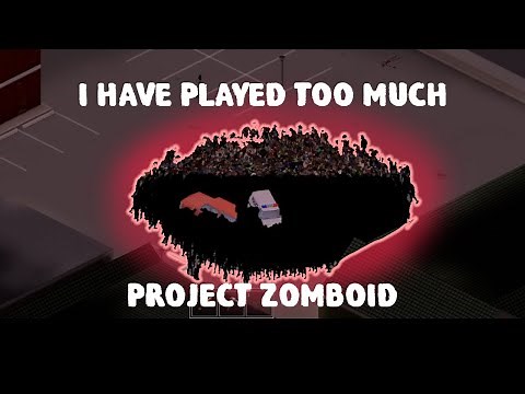 How I survived 16x population in Project Zomboid