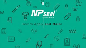 How to Apply and Maintain NPseal Video - Subtitles (MKT-0033 rev C)