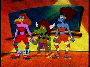 TF1 - 2000 - TF!, Le Bouzouk, Coming Next, Pubs