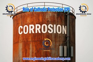 Cathodic protection For Storage tank #cathodic_protection #CP #corrosion #tank #API650 | Engineering Skills