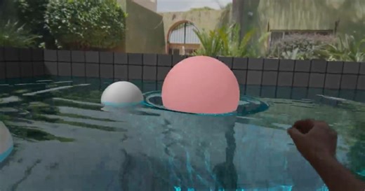 Interactive WebGPU Pool Demo With XR Support