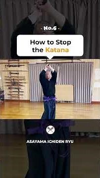 This Alone Can Hold Up Your Katana