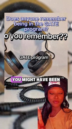 Did anyone else go through the GATE program in school? Pink drinks, memory tests, and a Stranger Things origin theory #gateprogram #storytime #conspiracytheory #nostalgia #80s