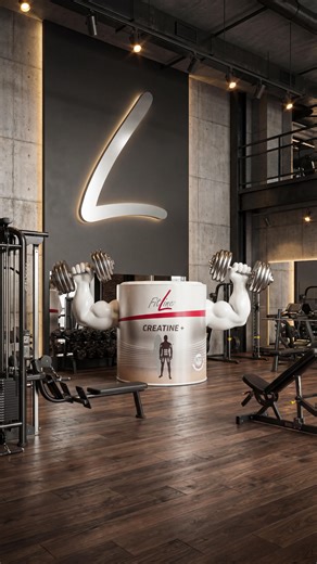 Your next level starts here 💪 Own your workout with FitLine Creatine 🏋️‍♀️ #fitline #dailyroutine #fitlinecreatine | FitLine - Experience Results