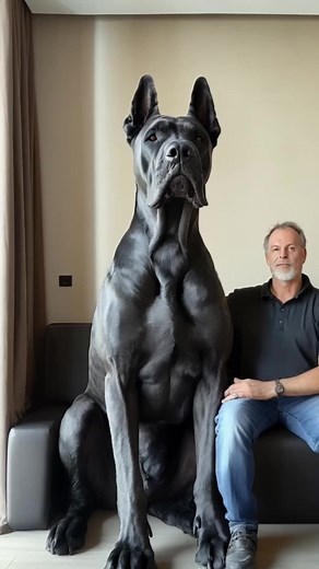 Discover the World's Largest Dogs