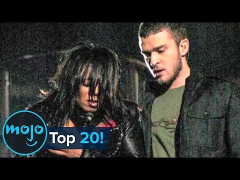 Top 20 Most Awkward Moments on Live TV