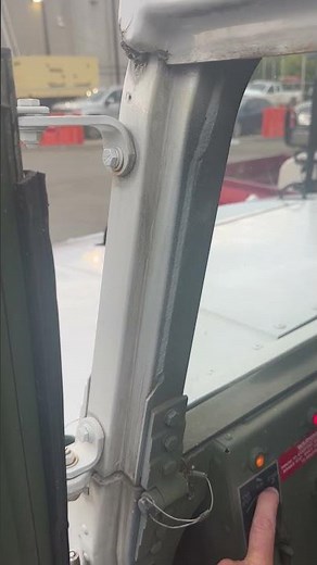 GovDeals: 1986 AM General M998 Humvee