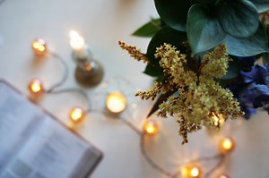 Be Thou My Vision {free printable} — Little House Studio