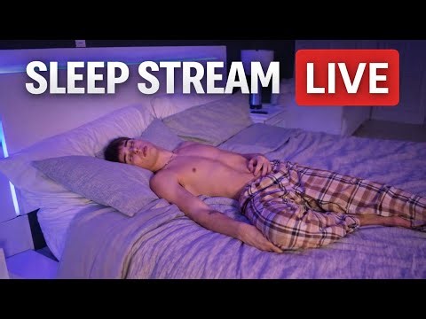 4 Hour Deep Sleep Stream for Focus & Productivity