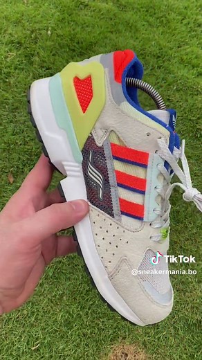Adidas ZX Torsion Features and Carnaval Style Tips