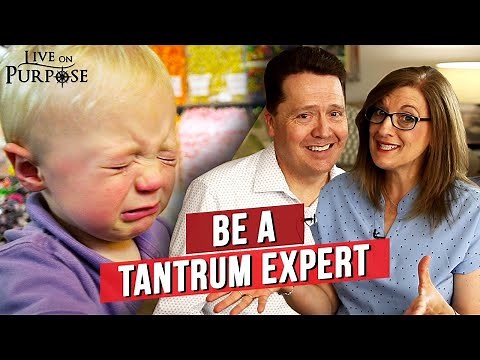 What To Do When Your Child Throws A Temper Tantrum