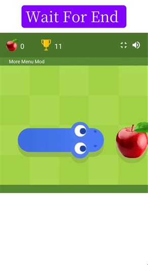 I Failed in Google snake game 😅