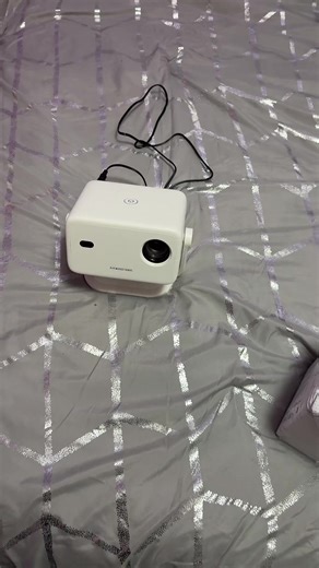 Chuladota de proyector para armar tu cine en casa