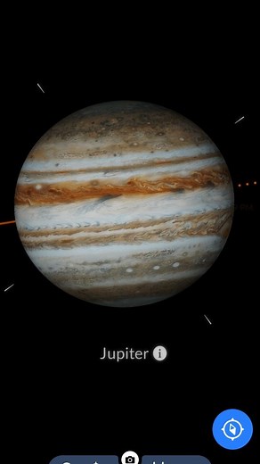 Sohag Chaklader | Viewing Jupiter through a telescope 🔭 | Instagram