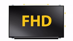 SCREENARAMA New Screen Replacement for Dell Latitude 5490, FHD 1920x1080, IPS Matte, LCD LED Display with Tools