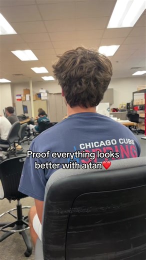 Went to zoomtan ❤️#fyp #viralvideo #tan