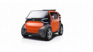 Citroën Presents Ami One Electric Concept For 100 Anniversary