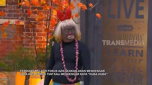 778K views · 4.6K reactions | AZIS marah satu studio pada NGOMONG JOROK | TRANS7 | Facebook