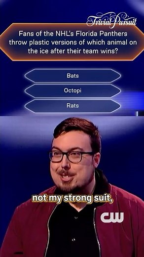 Hockey Trivia #trivialpursuit #trivia #hockey