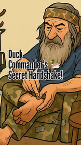 6.9K views · 120 reactions | Duck Commander's "Secret Handshake"! 閭藍 Throwback to Pirate Money Radio (episode 62)!  #DuckCommander #PhilRobertson #KevinFreeman #EconomicWarRoom #DuckDynasty #PirateMoneyRadio #MikeCarter #Funny #FunnyStory #PhilRobertsonStory | Economic War Room with Kevin Freeman | Facebook