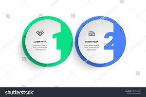 Infographic Vector Infographic Design Template Icons Stock Vector (Royalty Free) 1497233663 | Shutterstock
