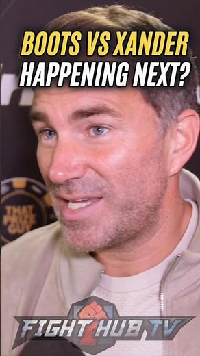 Eddie Hearn gives NEW UPDATE on Ennis next fight!