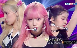 2.20开放音乐会KEP1ER《Wadada》开场舞台