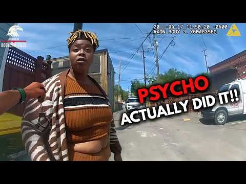 Neighbor Pulls Gun During Heated Parking Spot Dispute | Bodycam Footage