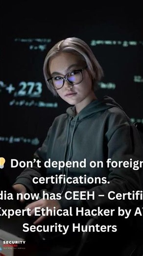 Next Generation Ethical Hacking Certification - CEEH #ceeh #cybersecurity #ethicalhacker